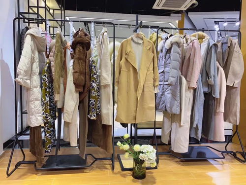 广州衣魅人璞秀 品牌折扣女装尾货批发的优势与零售新机遇