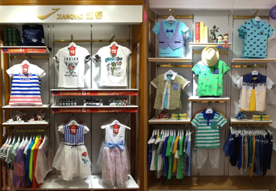 剑桥鞋服终端业绩倍增项目 打造鞋服实体零售新标杆